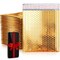 AMZ Gold Metallic Bubble Mailers 6 x 9 Pack of 25 Poly Bubble Mailers 6x9 Gold Envelopes Bubble Padded Metallized Bubble Mailer Stylish Cute Bubble Mailers Shiny Gold Poly Mailers